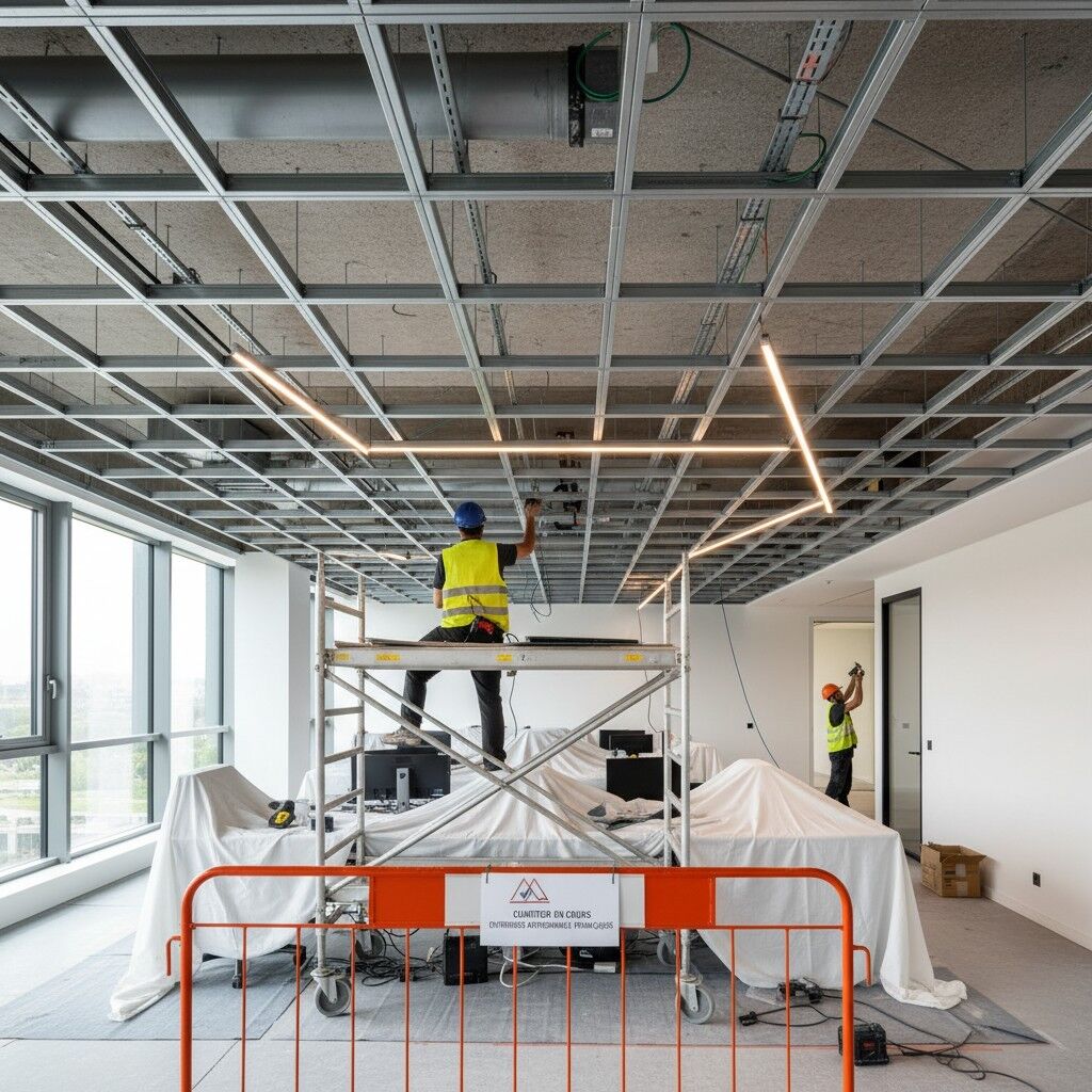 CONSEILS ET RENOVATION DE L'HABITAT
